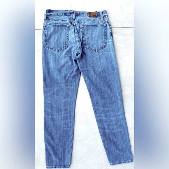 LEGEND LUCKY BRAND skinny cigarette JEANS SIZE 2/26. - Picture 8 of 11